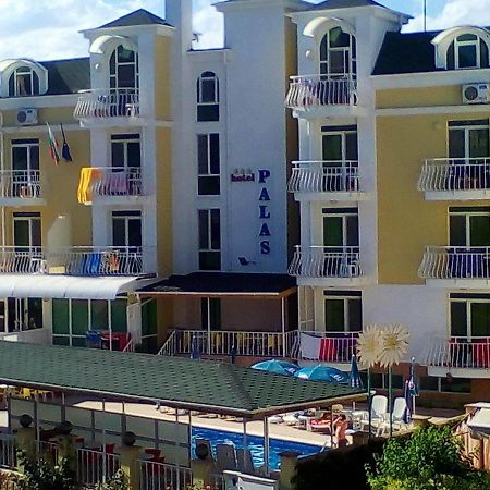 Hotel Palace Kranevo Bagian luar foto