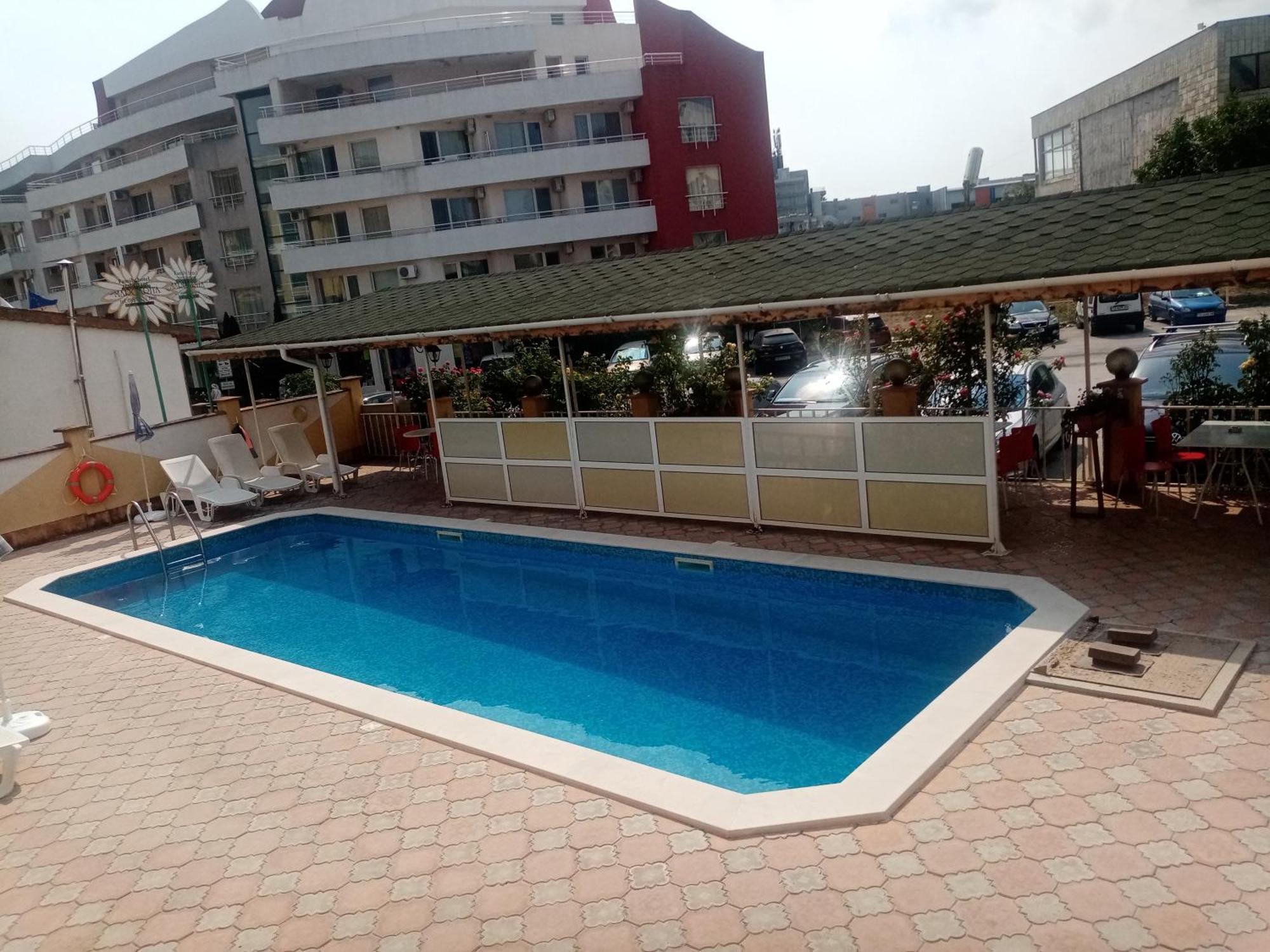 Hotel Palace Kranevo Bagian luar foto