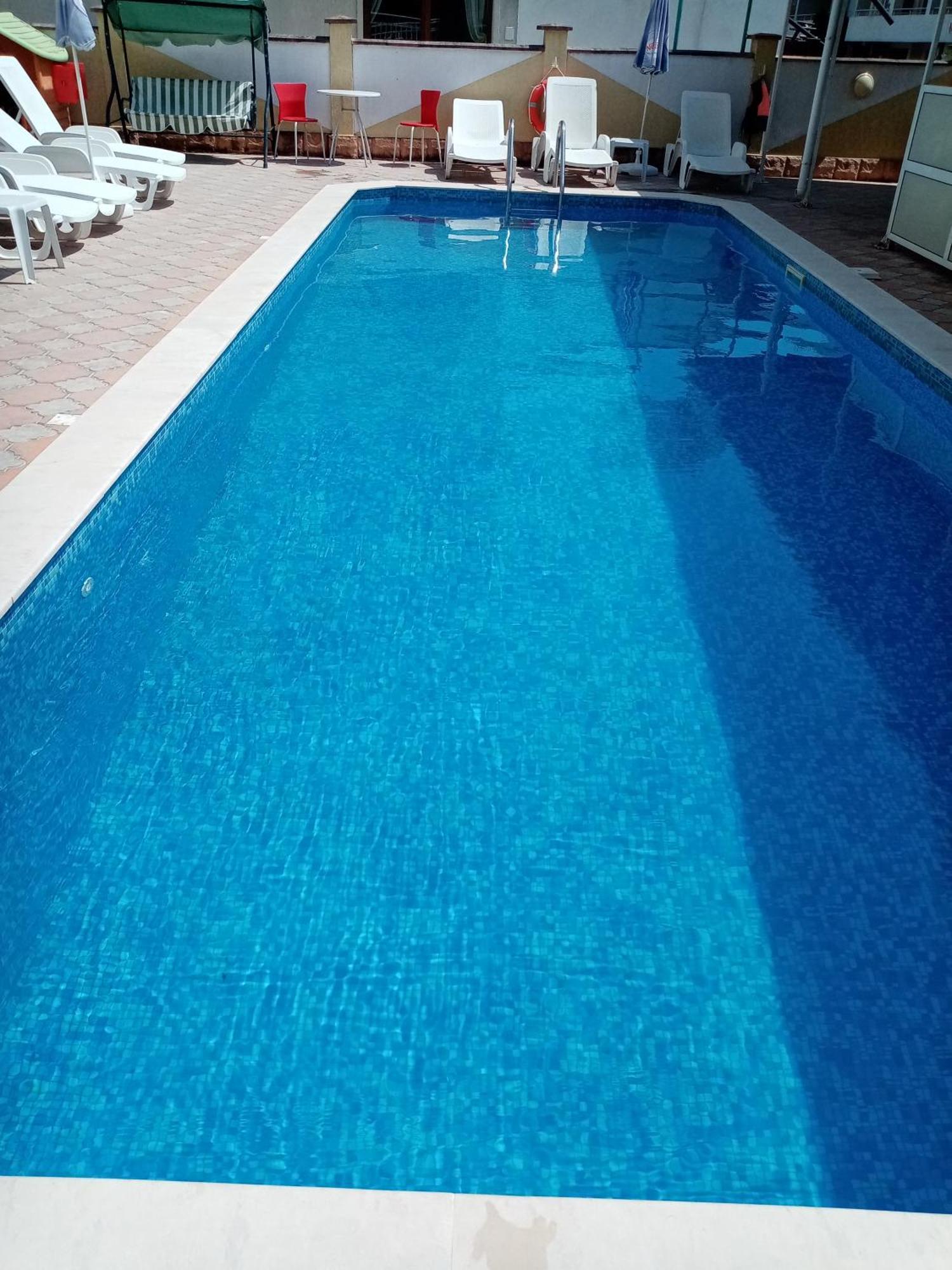 Hotel Palace Kranevo Bagian luar foto