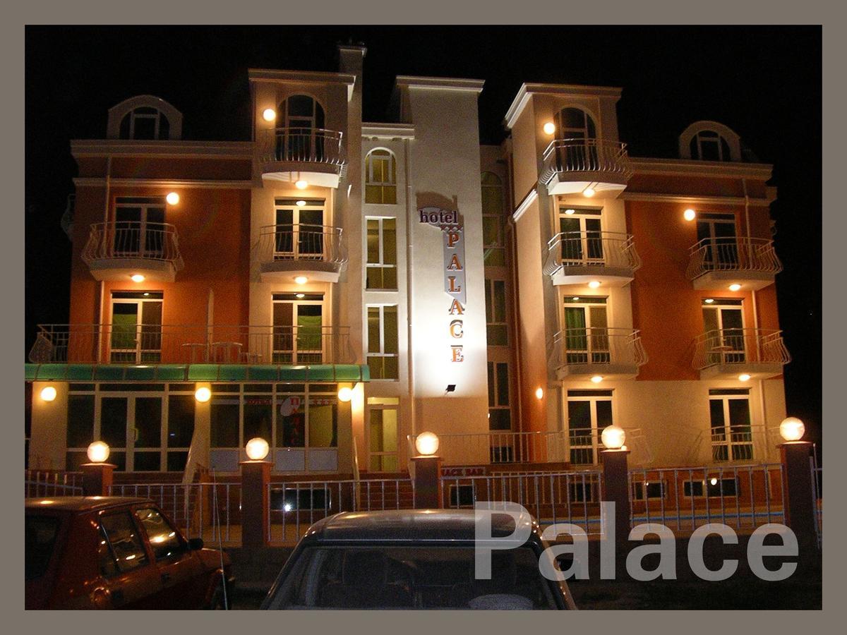 Hotel Palace Kranevo Bagian luar foto