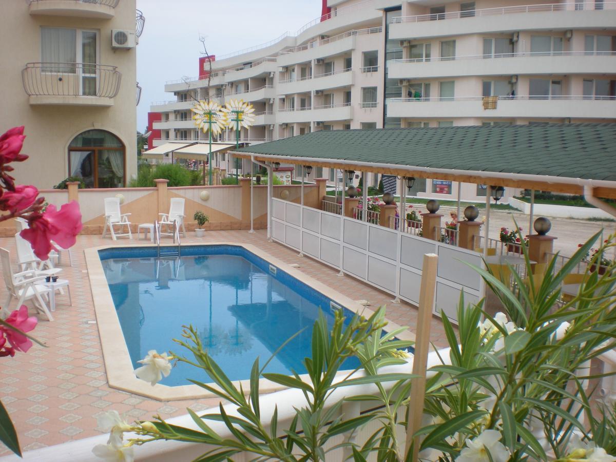 Hotel Palace Kranevo Bagian luar foto
