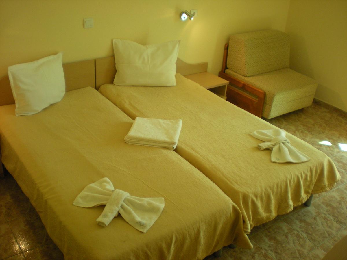 Hotel Palace Kranevo Bagian luar foto