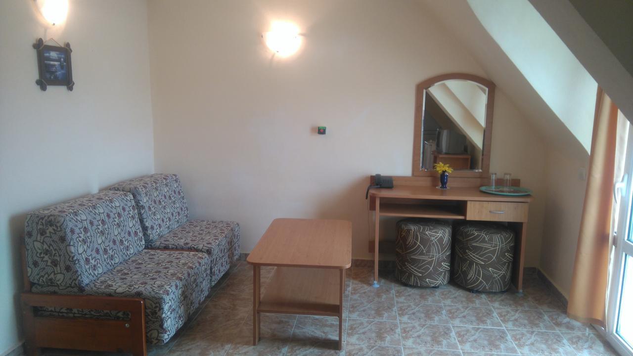 Hotel Palace Kranevo Bagian luar foto