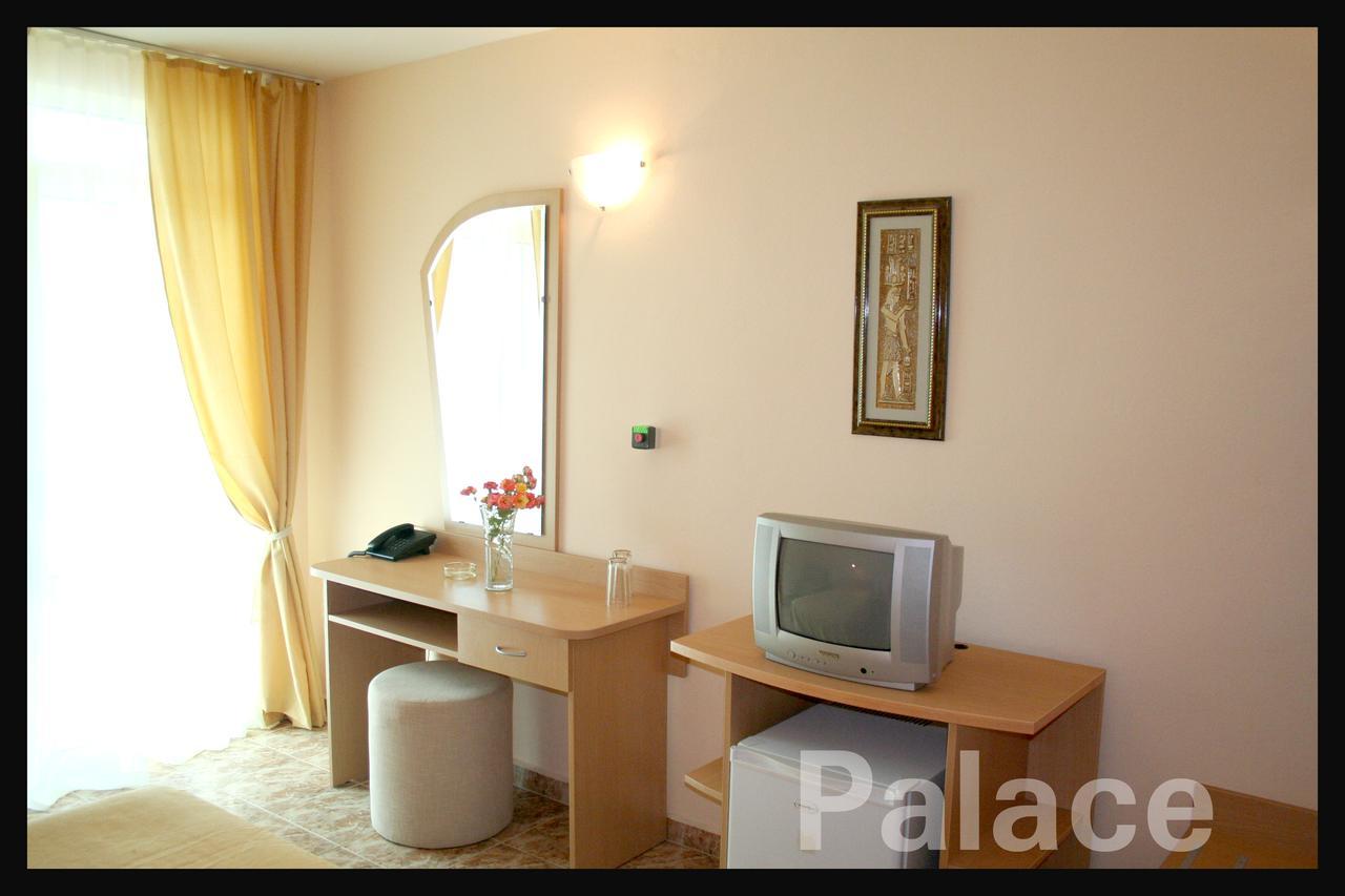 Hotel Palace Kranevo Bagian luar foto