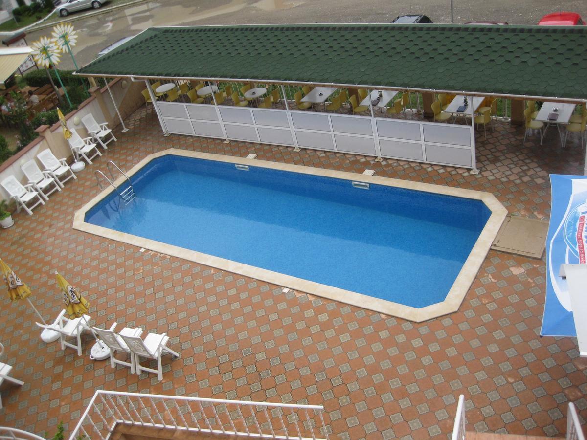 Hotel Palace Kranevo Bagian luar foto