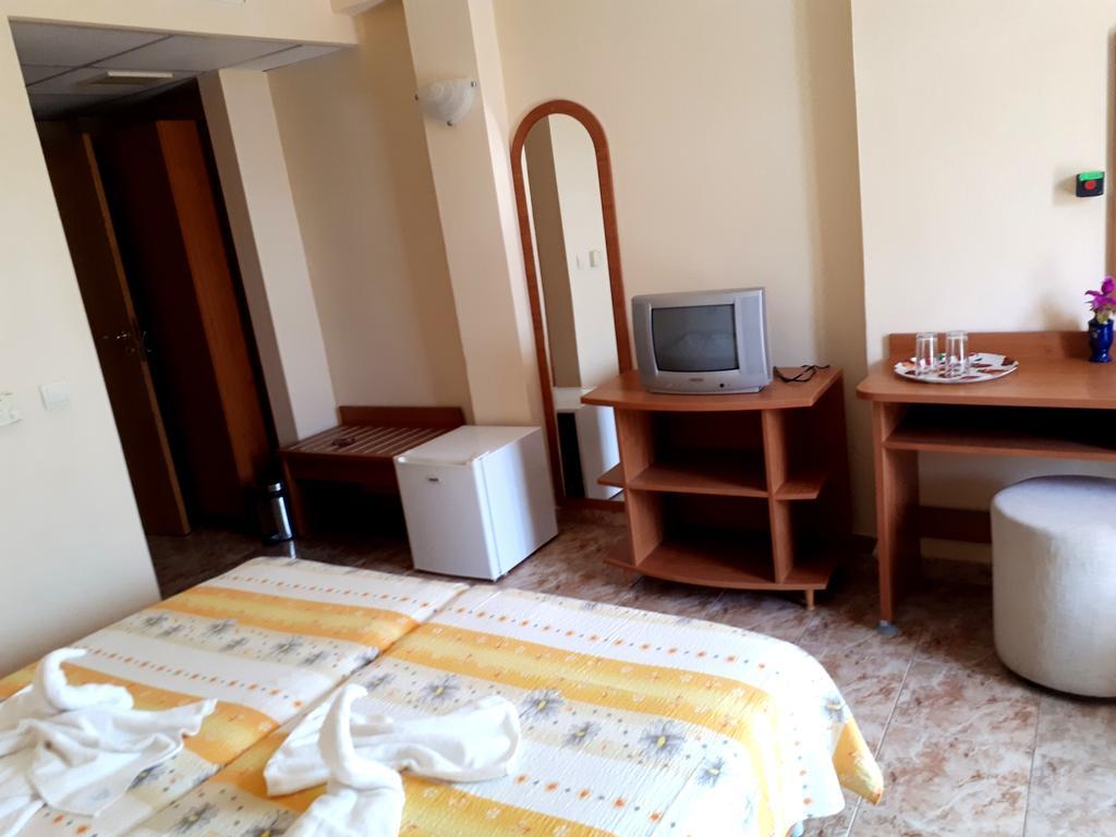 Hotel Palace Kranevo Bagian luar foto