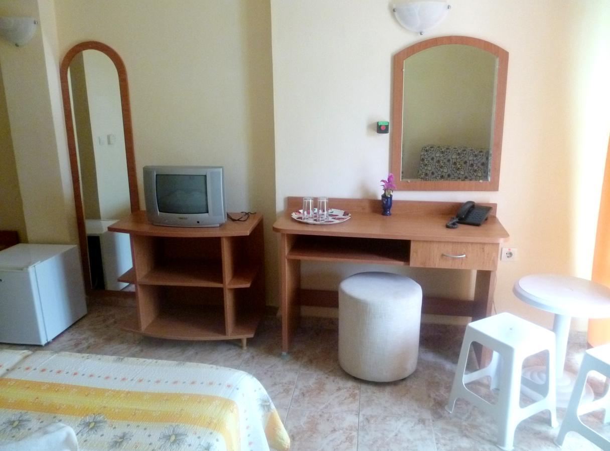 Hotel Palace Kranevo Bagian luar foto