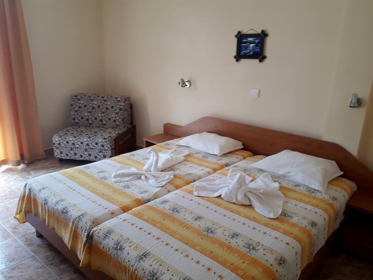 Hotel Palace Kranevo Bagian luar foto