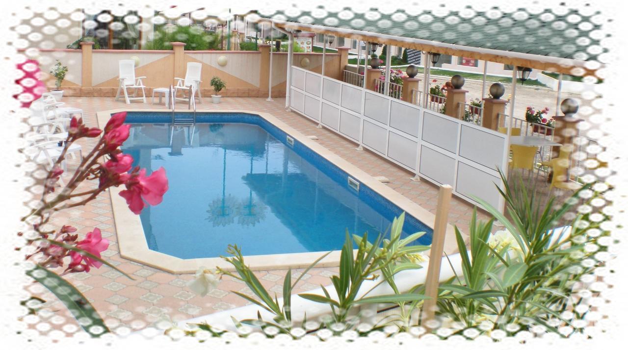 Hotel Palace Kranevo Bagian luar foto