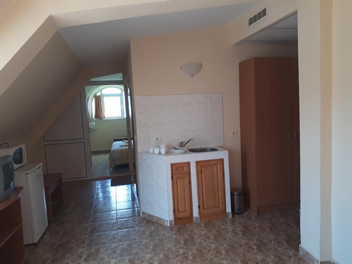 Hotel Palace Kranevo Bagian luar foto