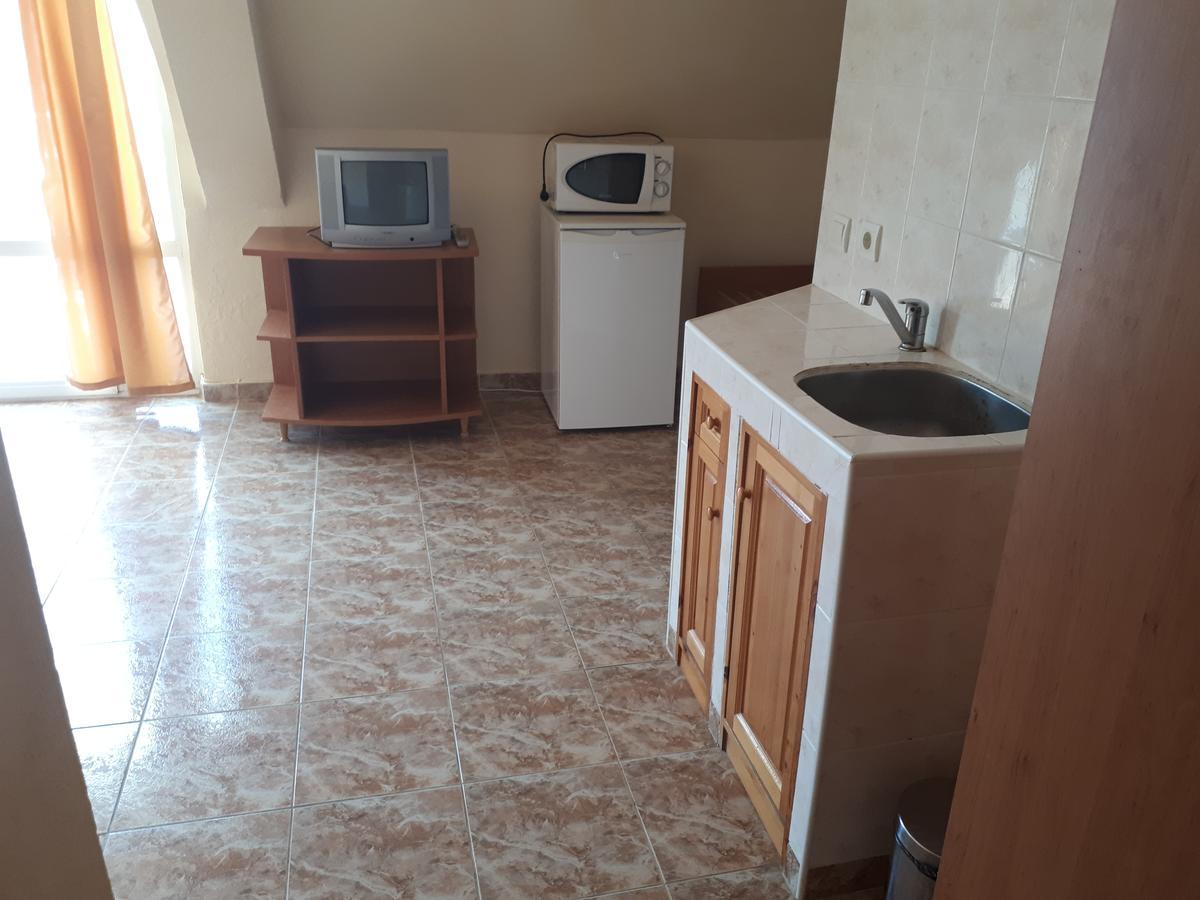 Hotel Palace Kranevo Bagian luar foto