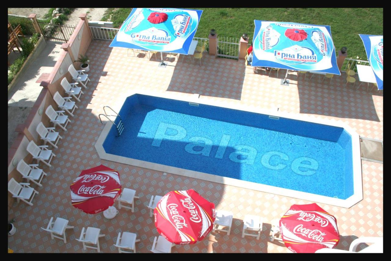 Hotel Palace Kranevo Bagian luar foto