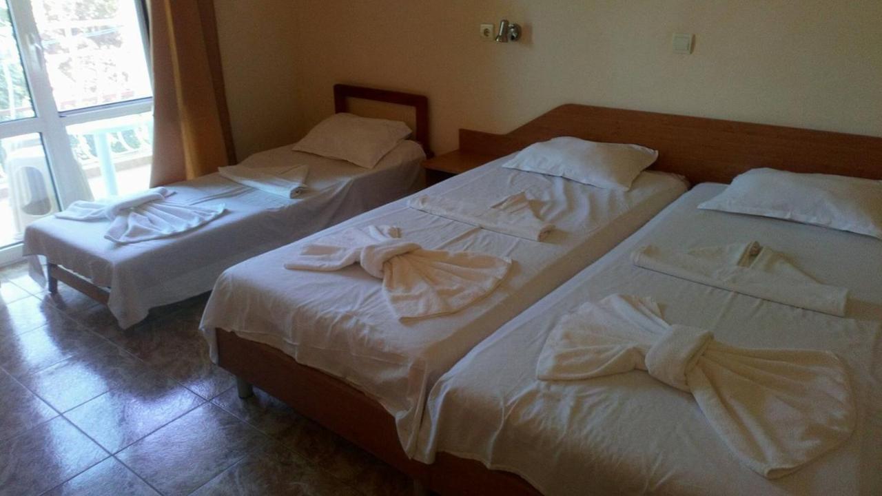 Hotel Palace Kranevo Bagian luar foto