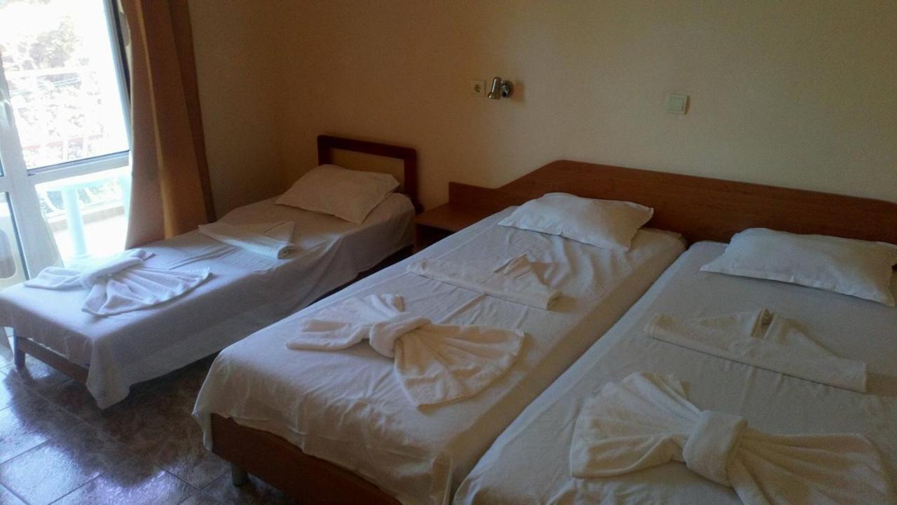 Hotel Palace Kranevo Bagian luar foto