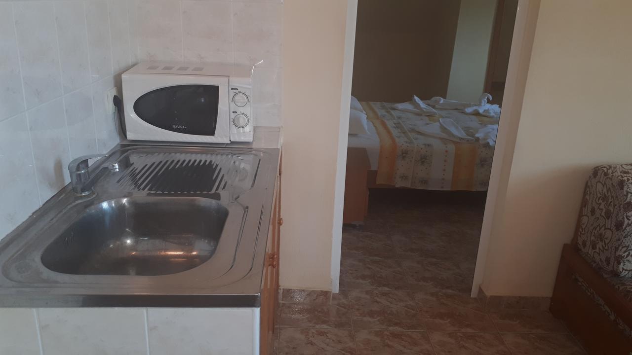 Hotel Palace Kranevo Bagian luar foto