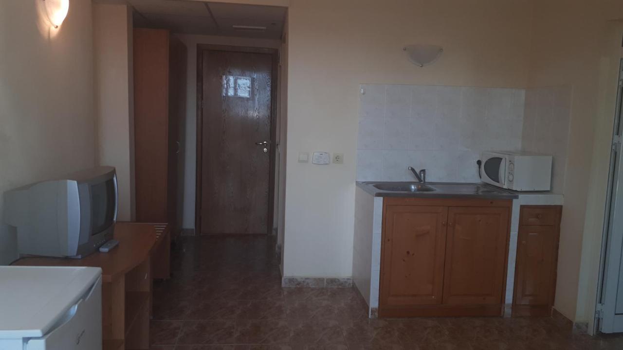 Hotel Palace Kranevo Bagian luar foto