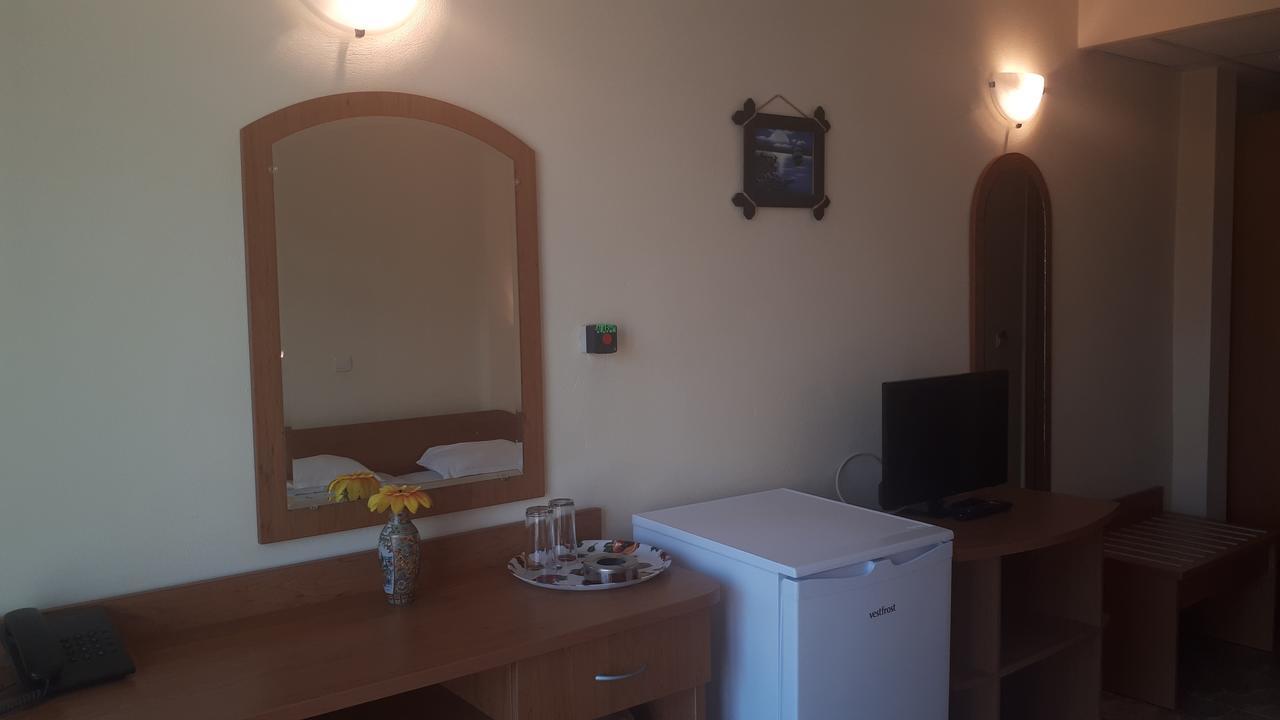 Hotel Palace Kranevo Bagian luar foto