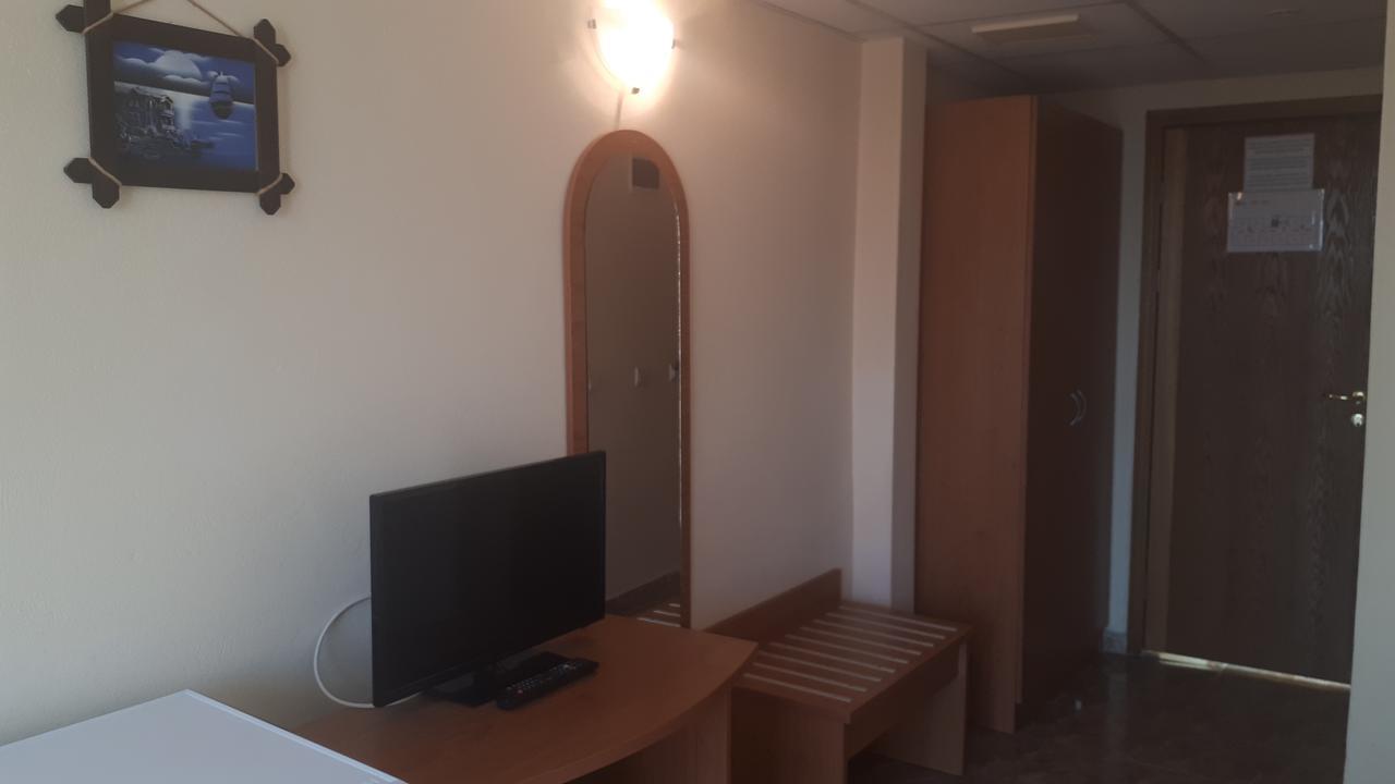 Hotel Palace Kranevo Bagian luar foto