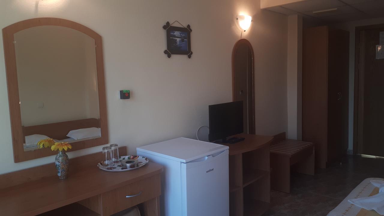 Hotel Palace Kranevo Bagian luar foto