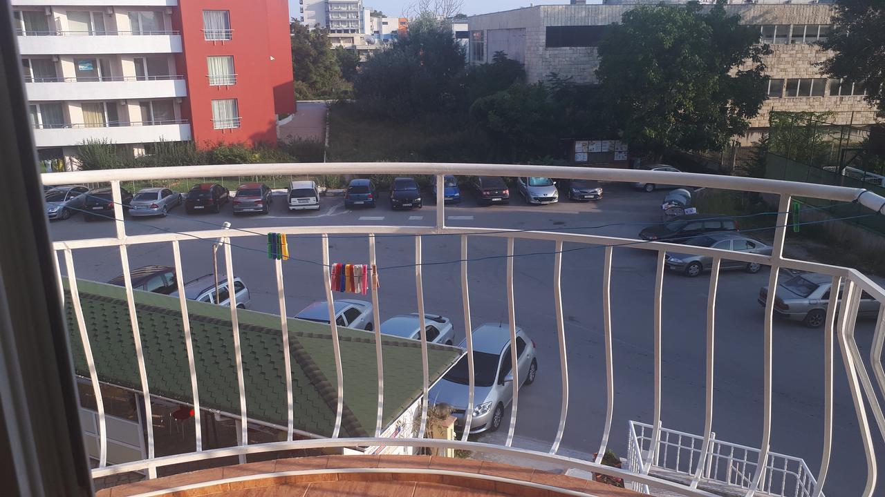 Hotel Palace Kranevo Bagian luar foto