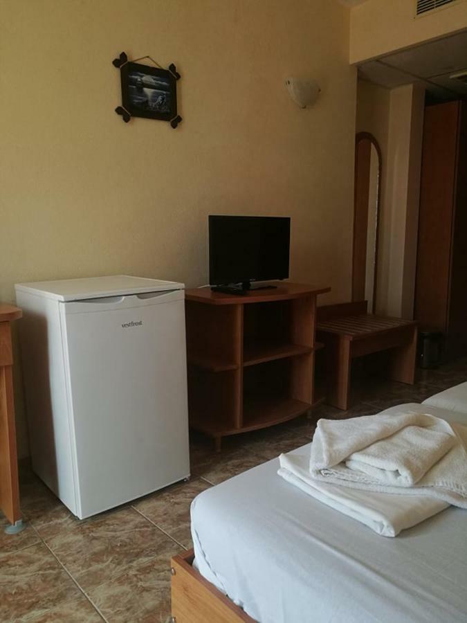 Hotel Palace Kranevo Bagian luar foto