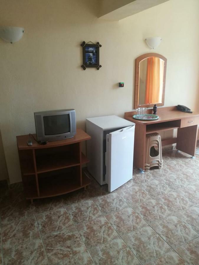 Hotel Palace Kranevo Bagian luar foto